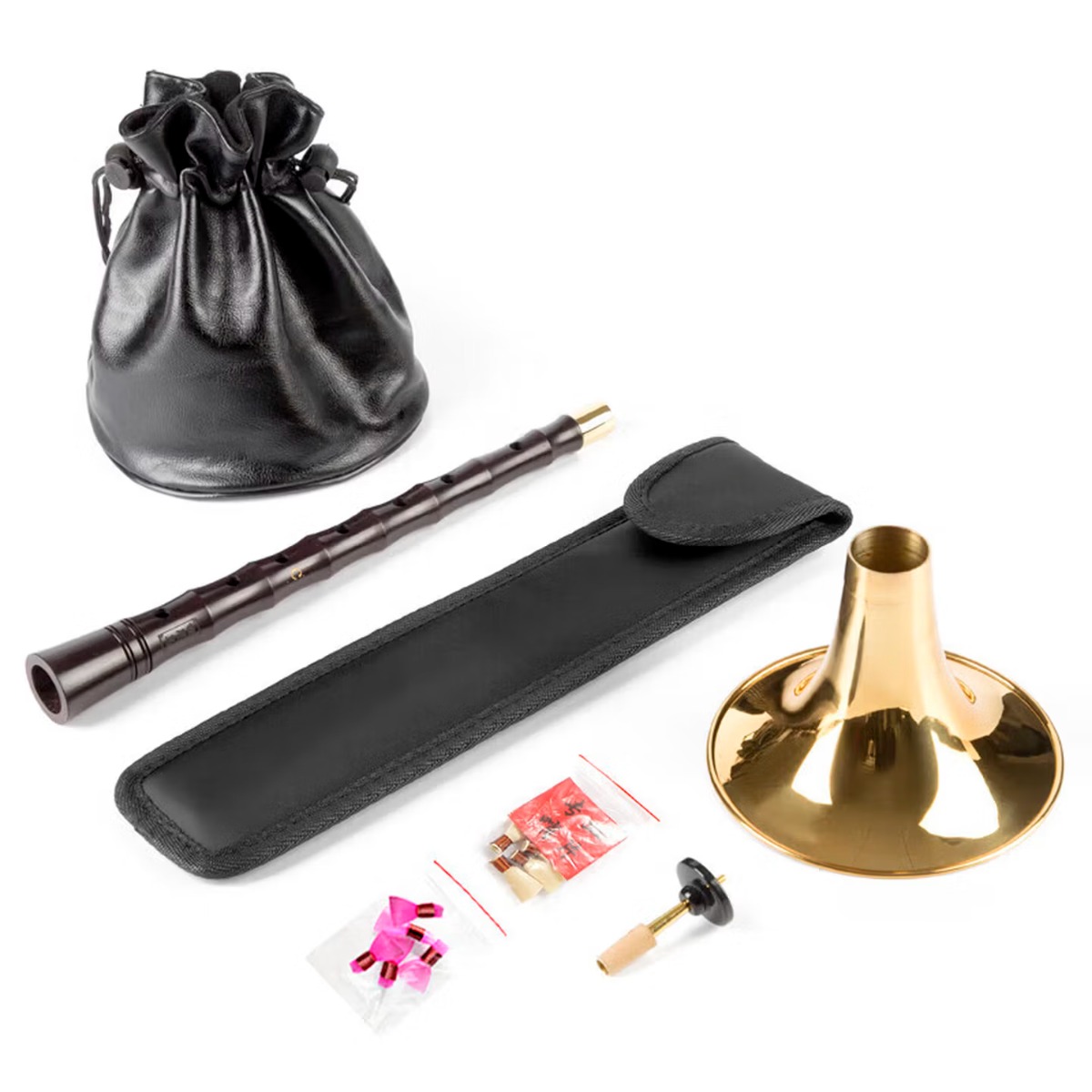 Terompet Suona Kayu Ebony Kunc - Musical Instrument Music ulasan dan harga