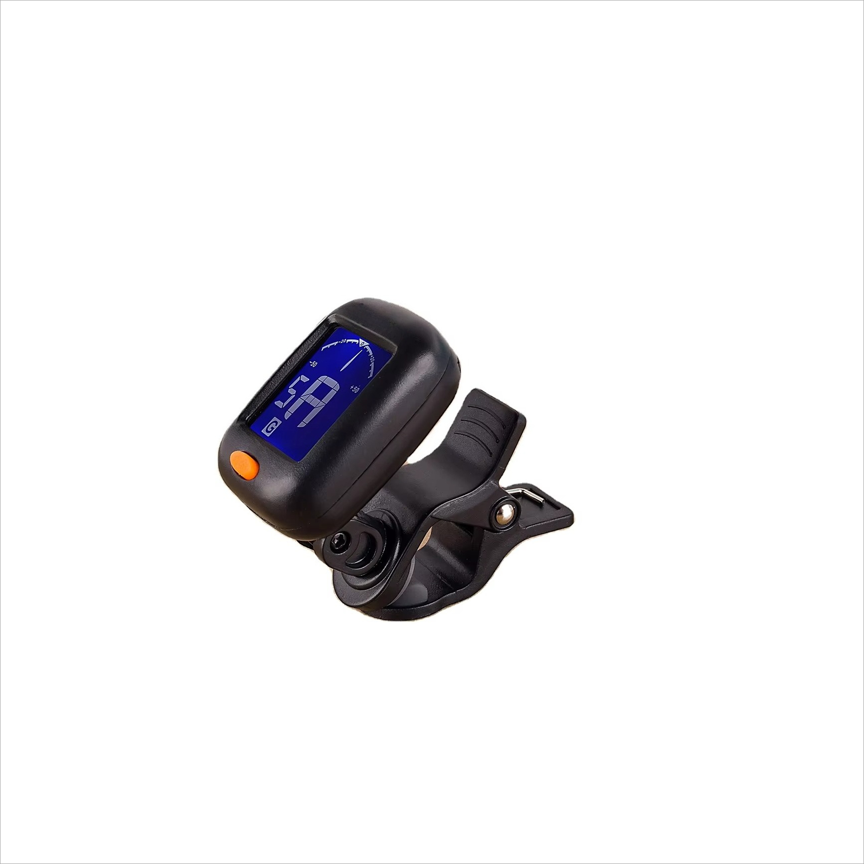 Tuner Digital LCD AT-01A untuk - Musical Instrument Music ulasan dan harga