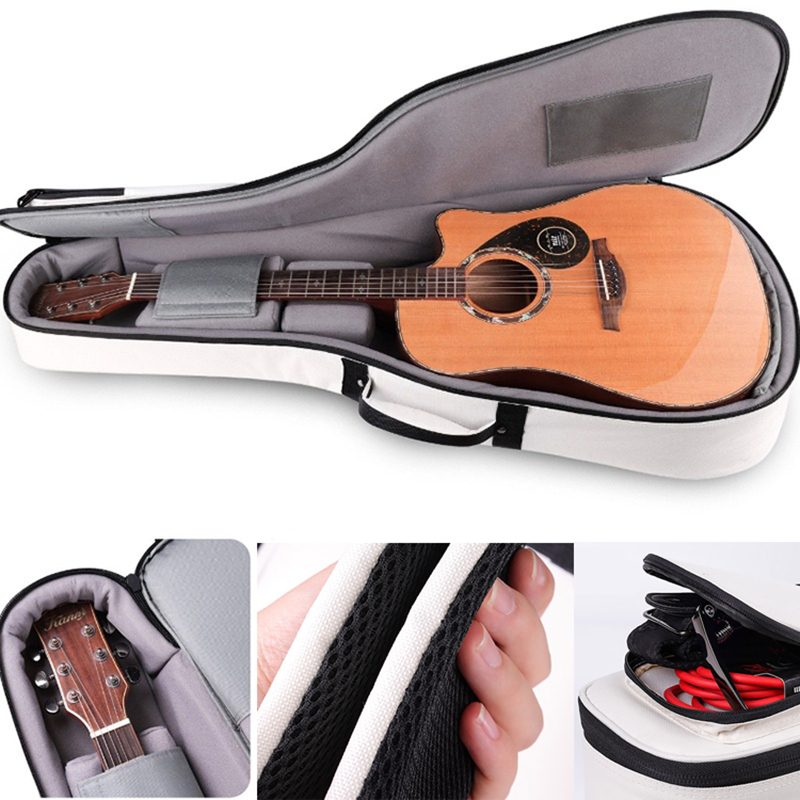 Tas Gitar Folk 40-41 Inci Tas  - Musical Instrument Gif ulasan dan harga