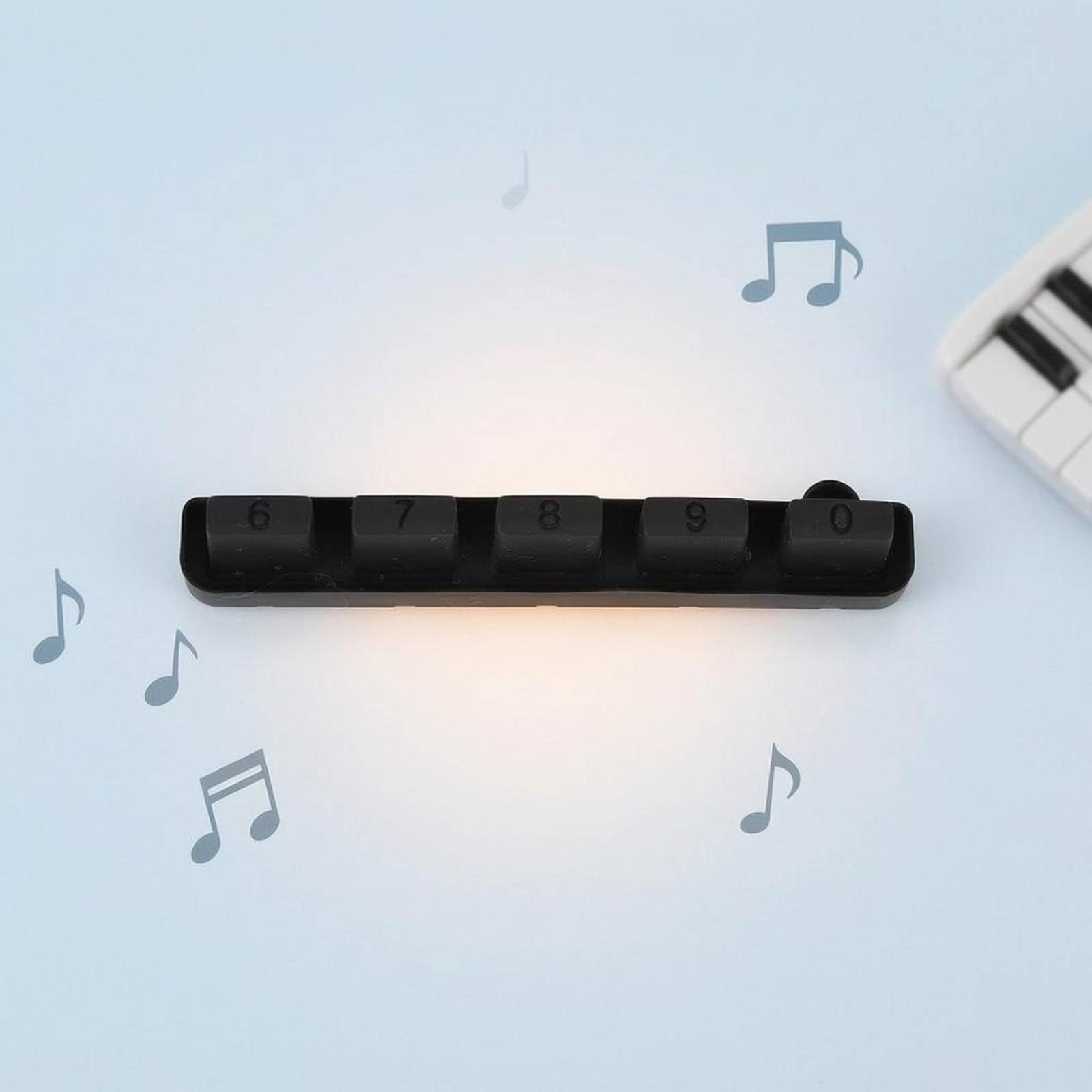 Strip Tombol Karet Konduktif M - Musical Instrument Music ulasan dan harga