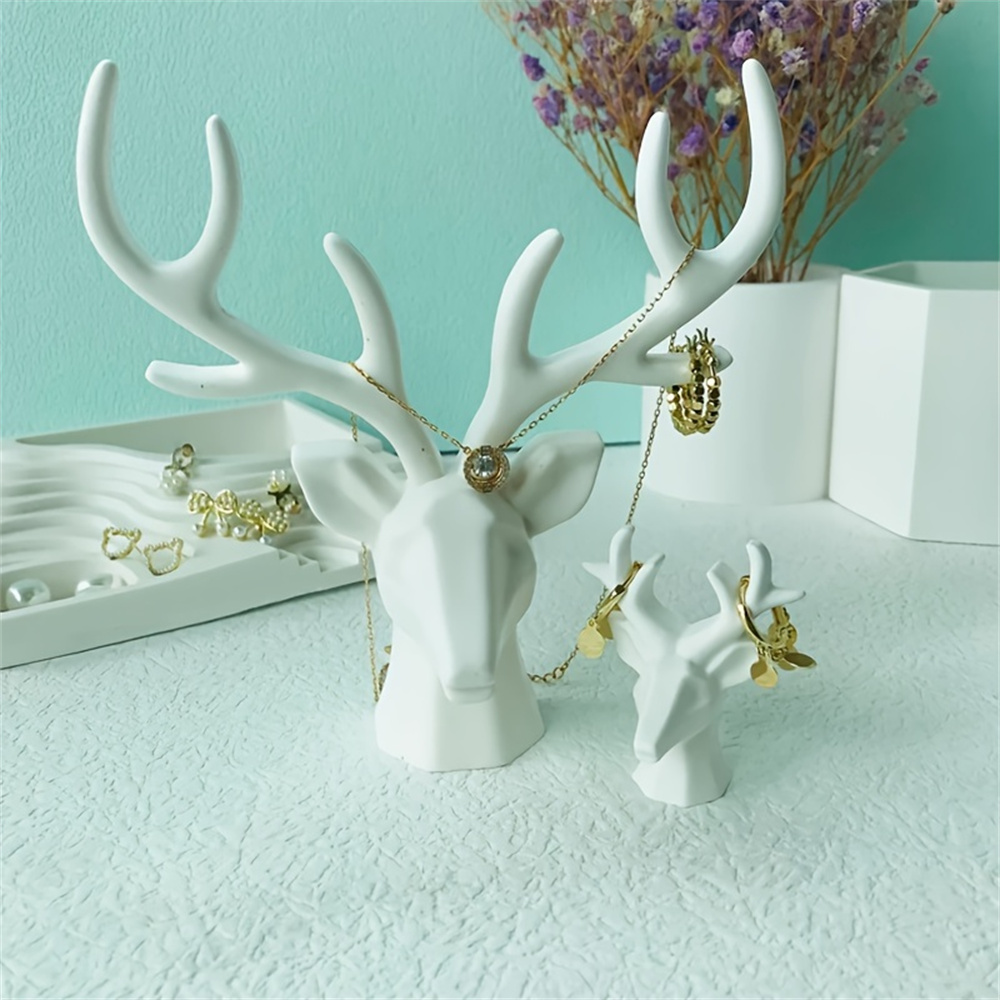 3D tanduk rusa perhiasan kalun - Musical Instrument Jewelry ulasan dan harga