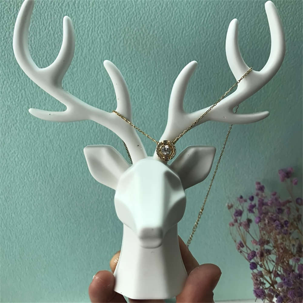 3D tanduk rusa perhiasan kalun - Musical Instrument Jewelry ulasan dan harga