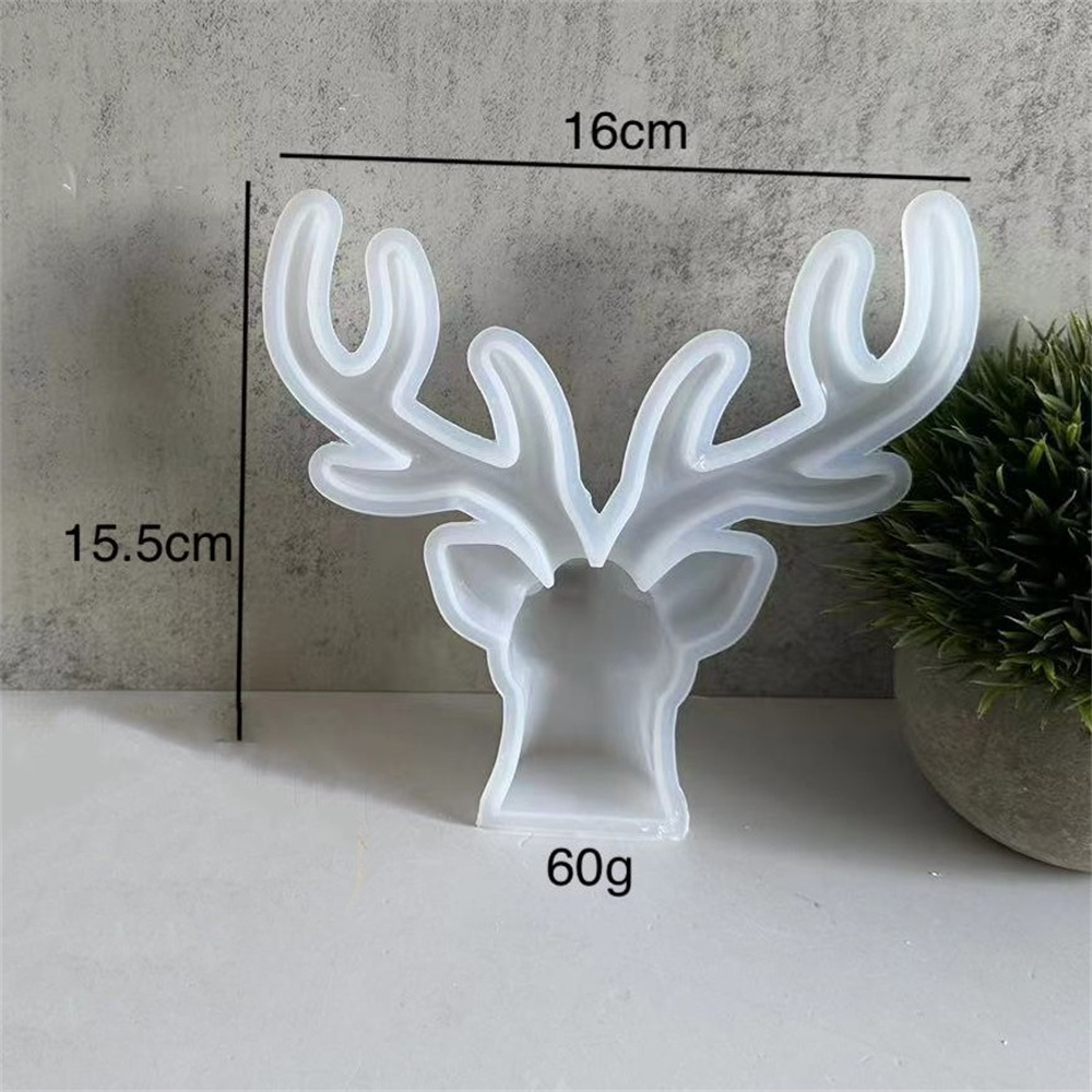 3D tanduk rusa perhiasan kalun - Musical Instrument Jewelry ulasan dan harga