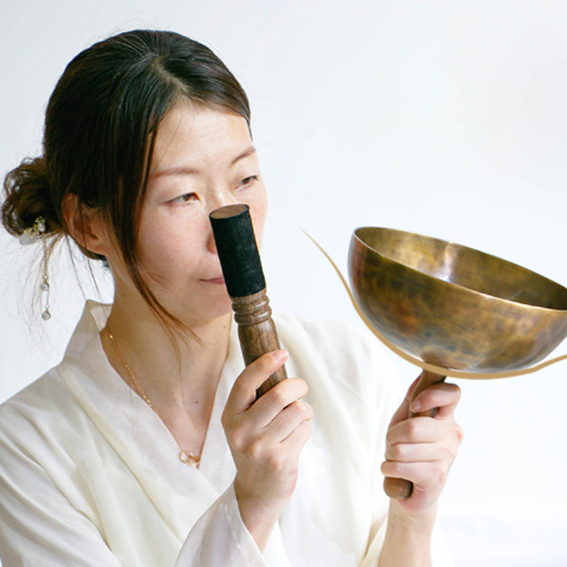 Mangkuk suara Tibet rileks bua - Musical Instrument Kit ulasan dan harga