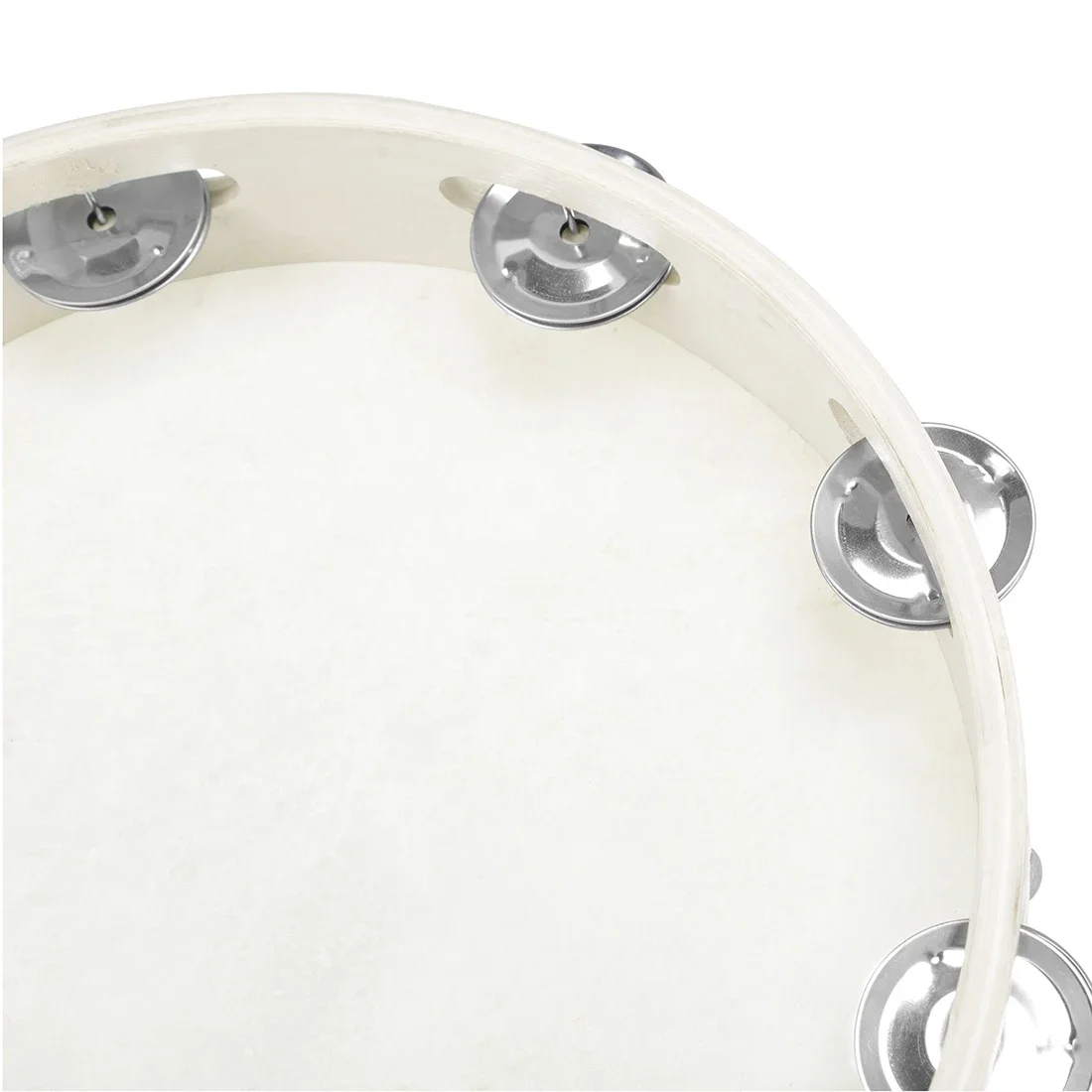 IRIN Tamborin 10 Inci Kulit Do - Musical Instrument Gif ulasan dan harga