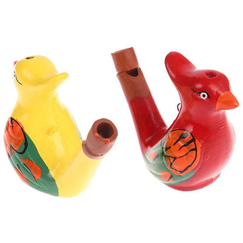 Peluit Burung Air Gambar Berwa - Musical Instrument In Drawing ulasan dan harga