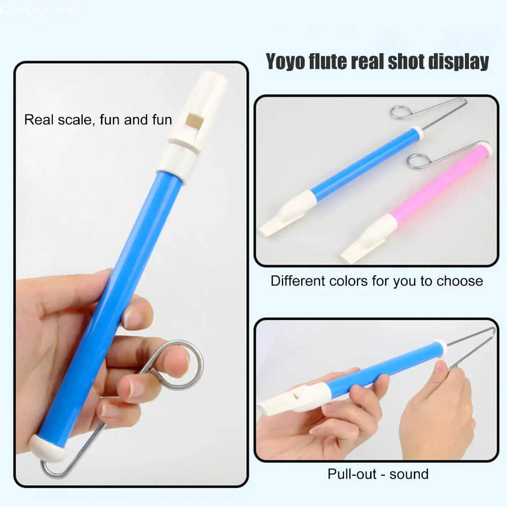 1 Buah Alat Musik Peluit Geser - Musical Instrument Gif ulasan dan harga