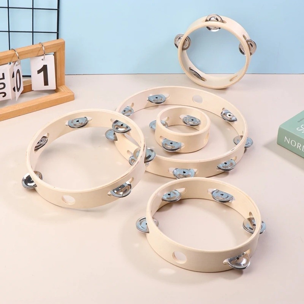Drum Tangan Baru 4/6/7/8/10 In - Musical Instrument Jewelry ulasan dan harga