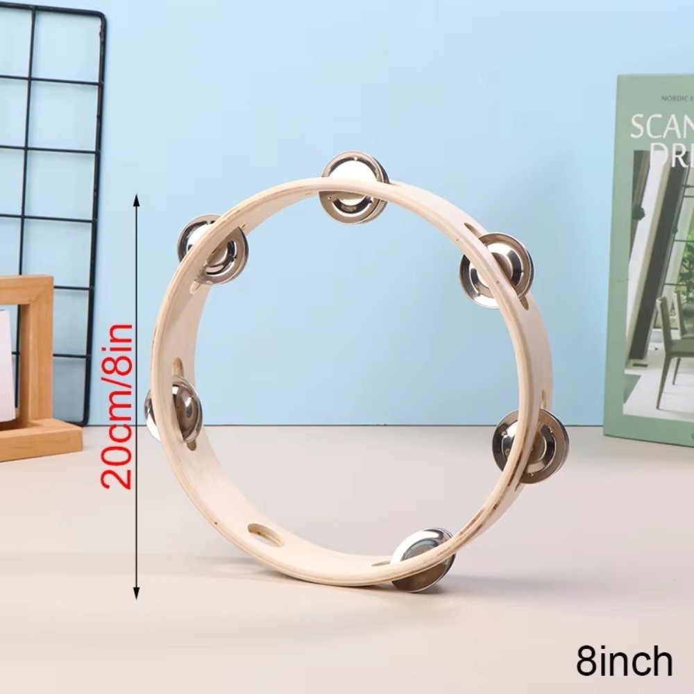 Drum Tangan Baru 4/6/7/8/10 In - Musical Instrument Jewelry ulasan dan harga