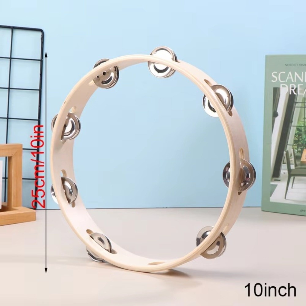 Drum Tangan Baru 4/6/7/8/10 In - Musical Instrument Jewelry ulasan dan harga