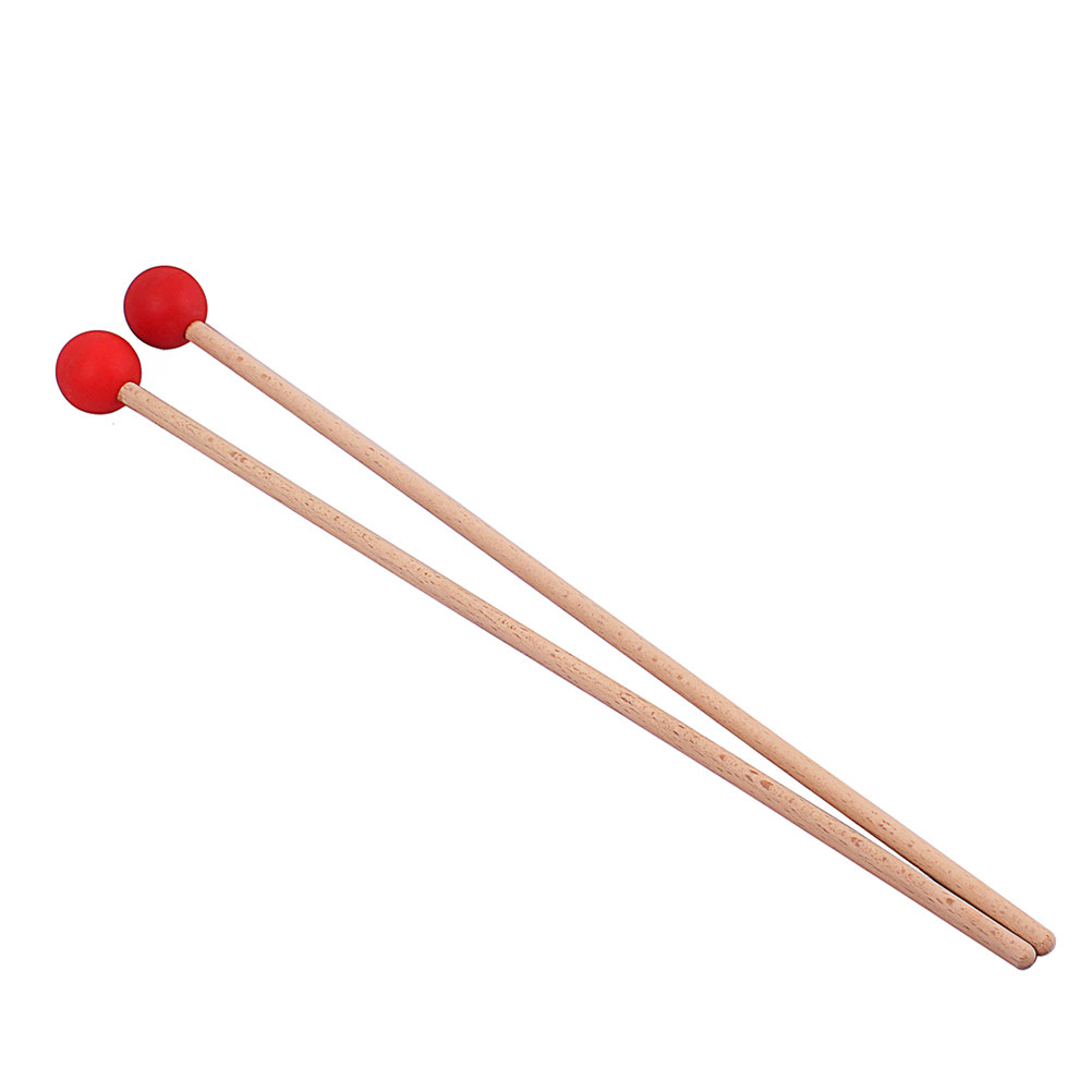 1 Pasang Palu Drum Besar Gagan - Musical Instrument Gong ulasan dan harga
