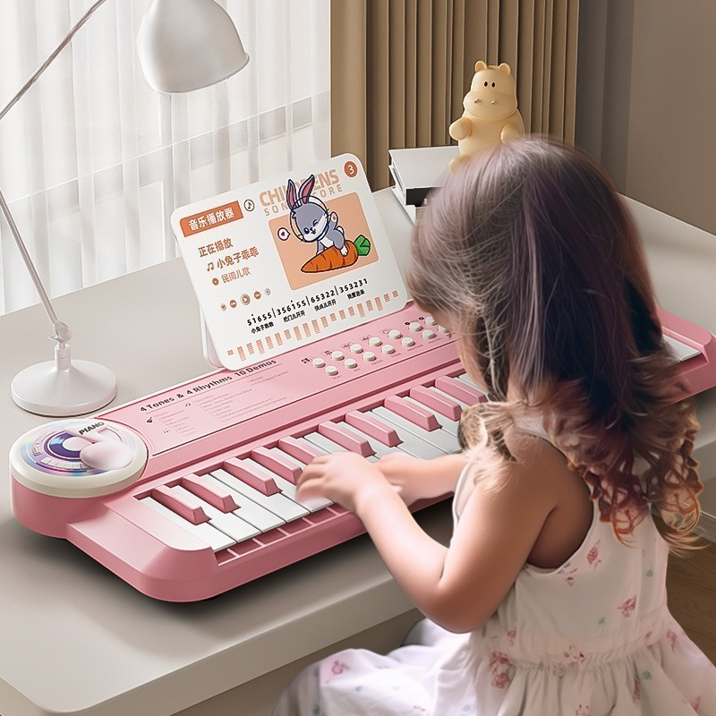 Keyboard Elektronik Anak 37 To - Musical Instrument Fagot ulasan dan harga