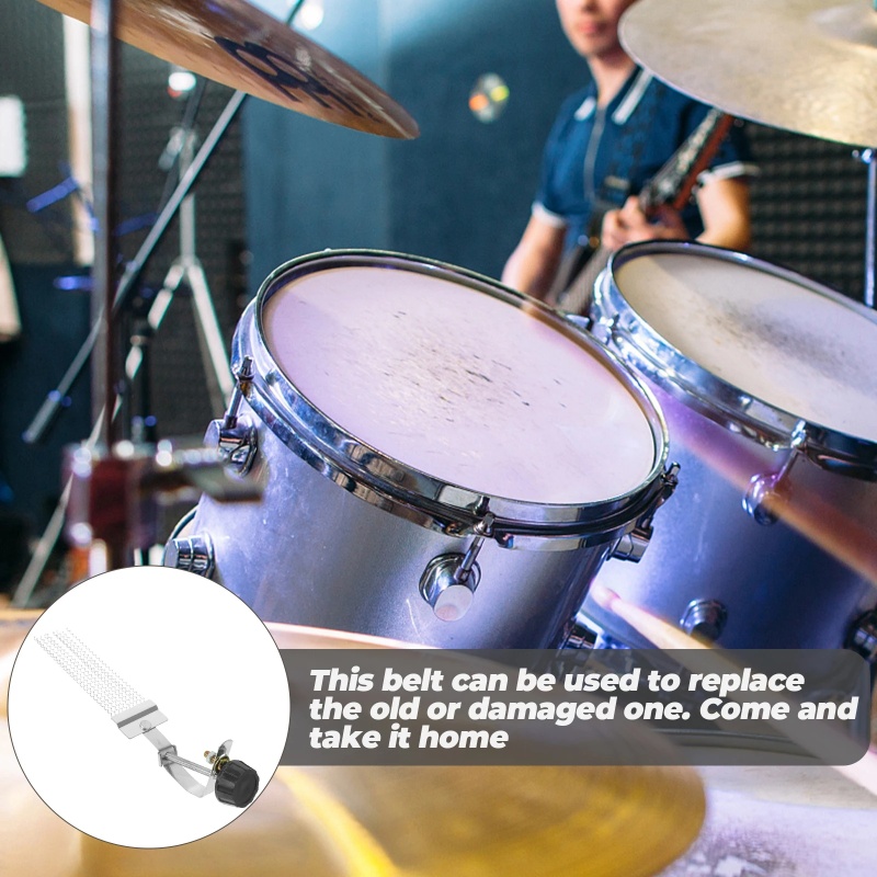 1/2 Buah Aksesori Alat Musik P - Musical Instrument Gif ulasan dan harga