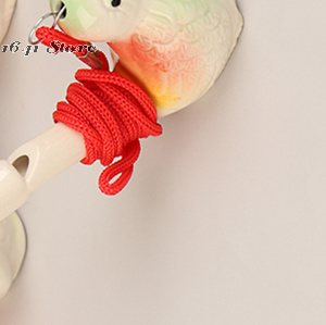 1 Buah Peluit Burung Air Keram - Musical Instrument In Drawing ulasan dan harga